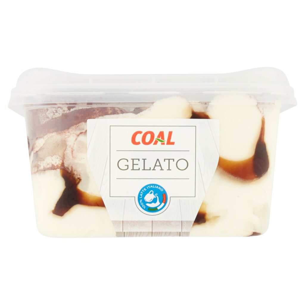 Coal Gelato tiramisù 400 g