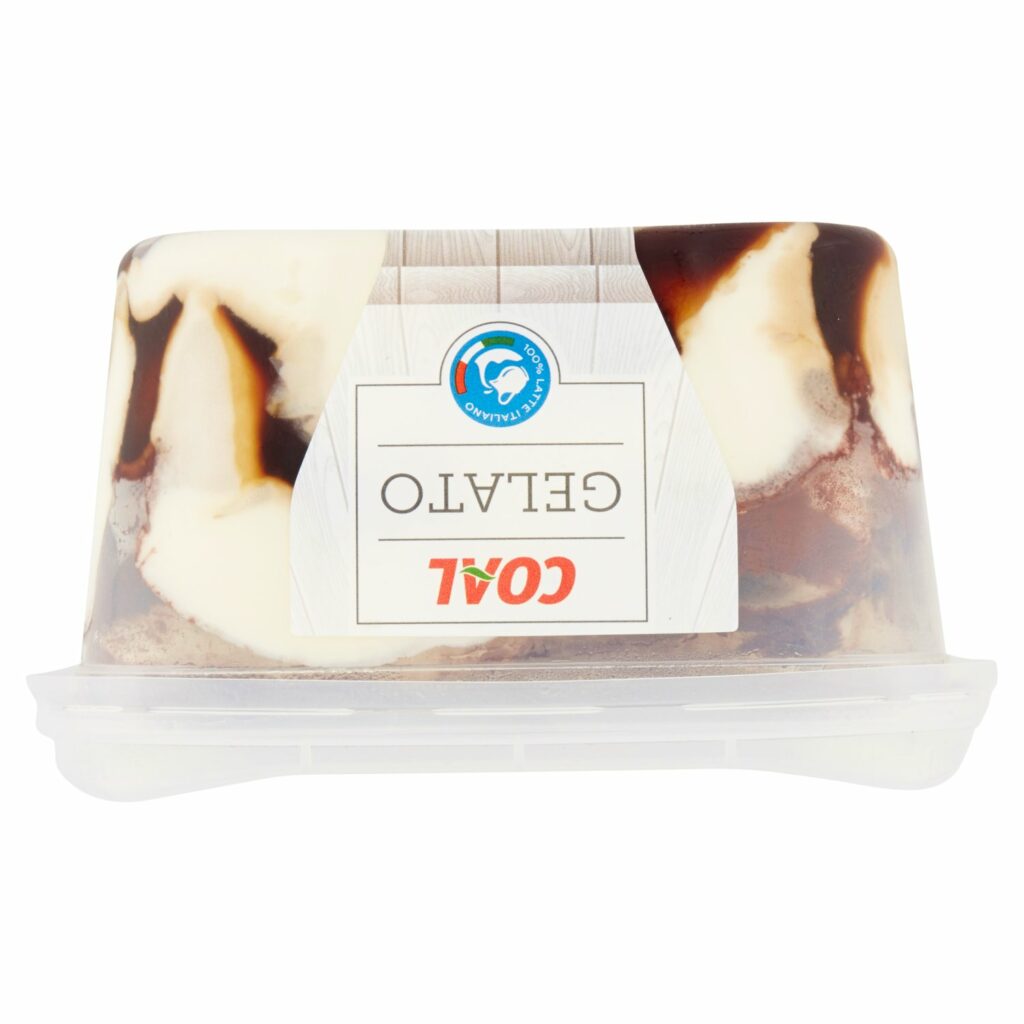 Coal Gelato tiramisù 400 g