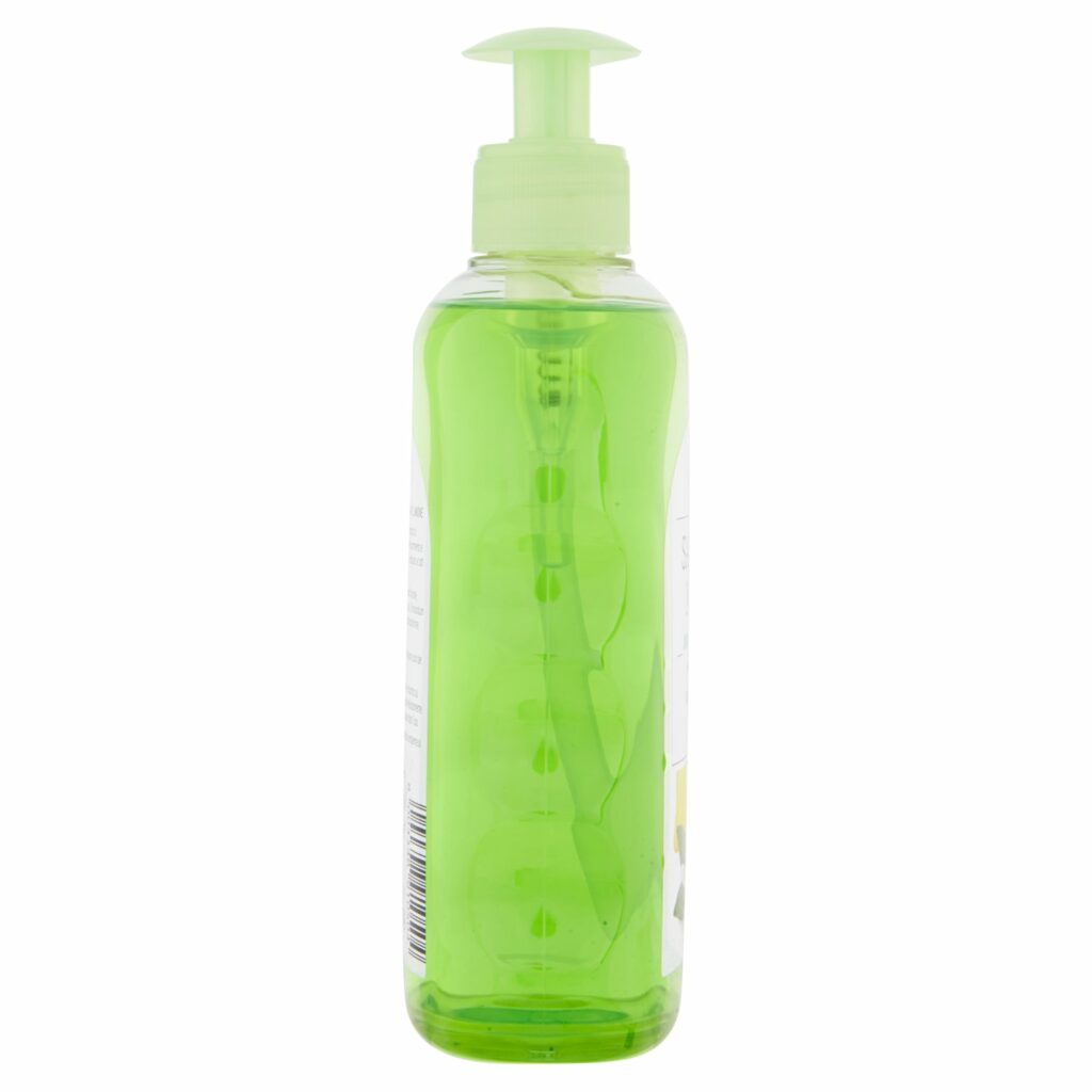 Coal Sapone Mani con aloe vera e limone rinfrescante 500 ml