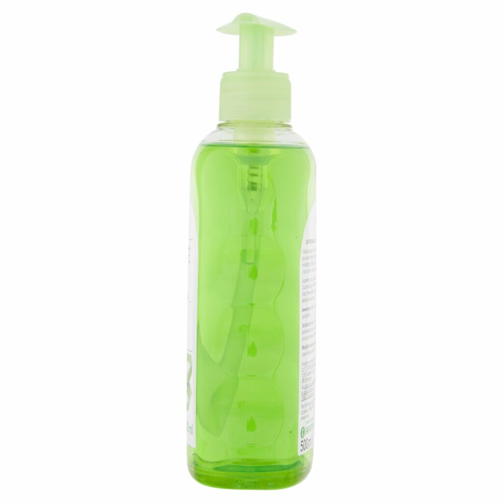 Coal Sapone Mani con aloe vera e limone rinfrescante 500 ml
