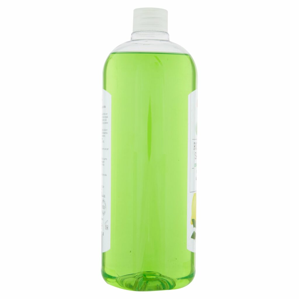 Coal Ricarica Sapone con aloe vera e limone rinfrescante 1 L