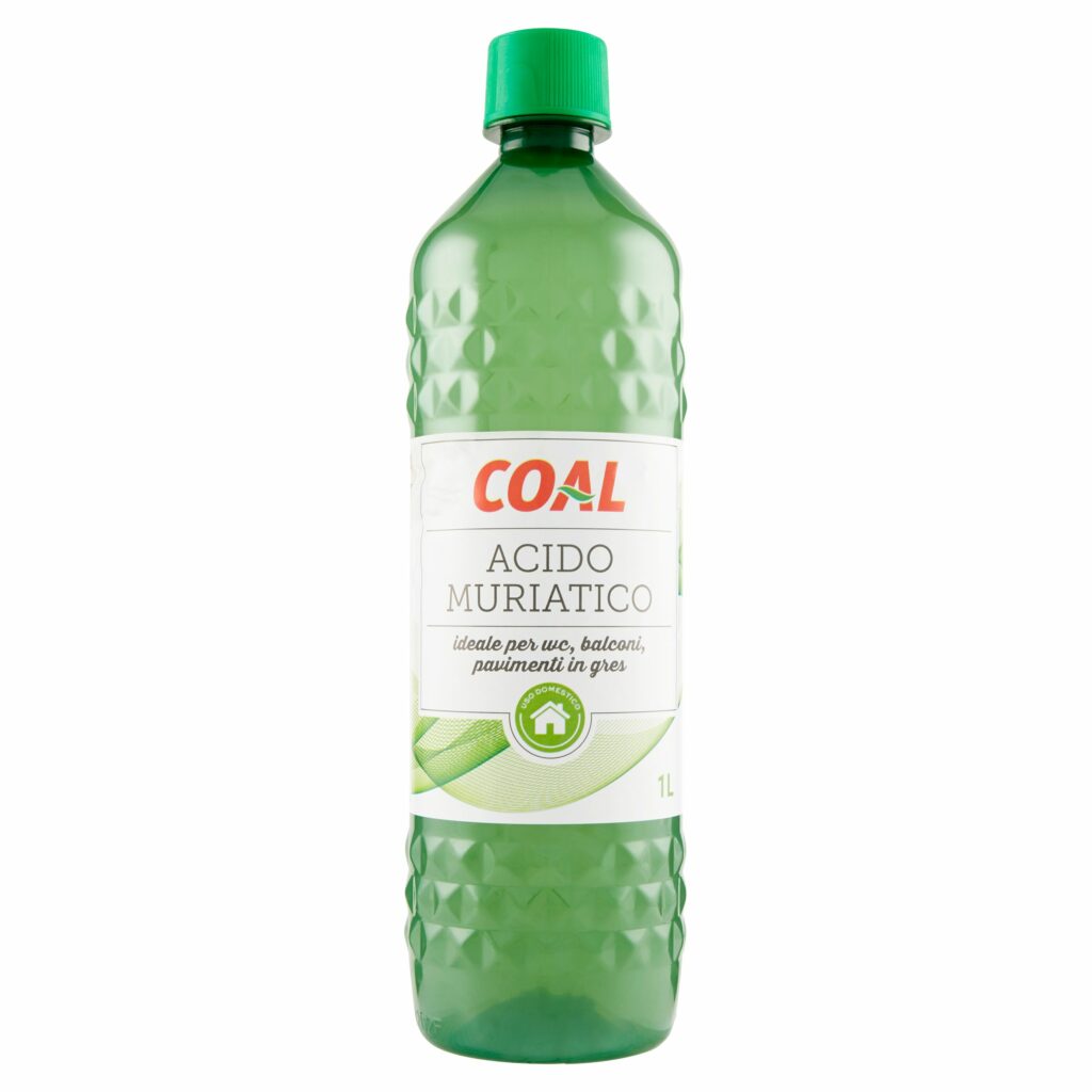 Coal Acido Muriatico 1 L