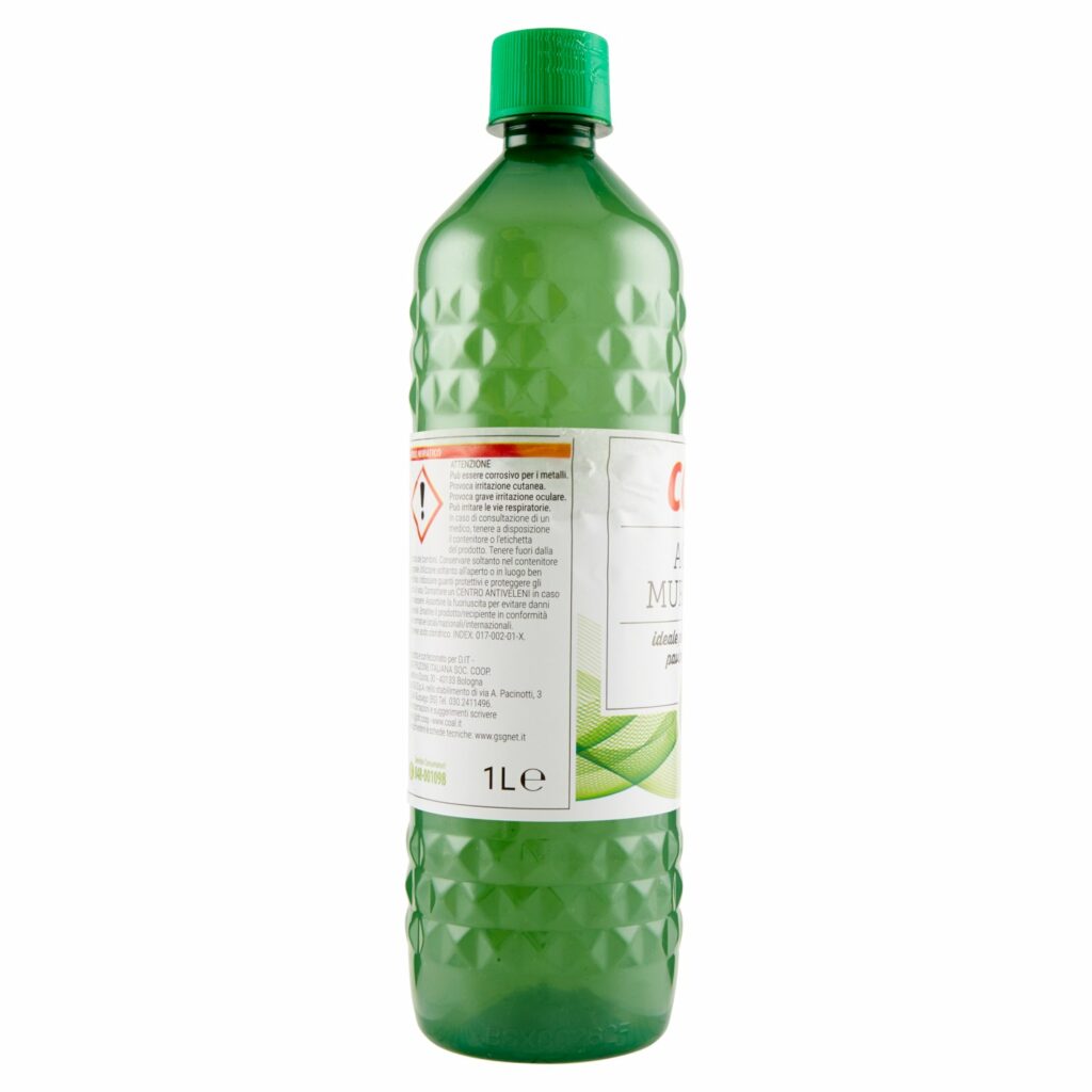 Coal Acido Muriatico 1 L