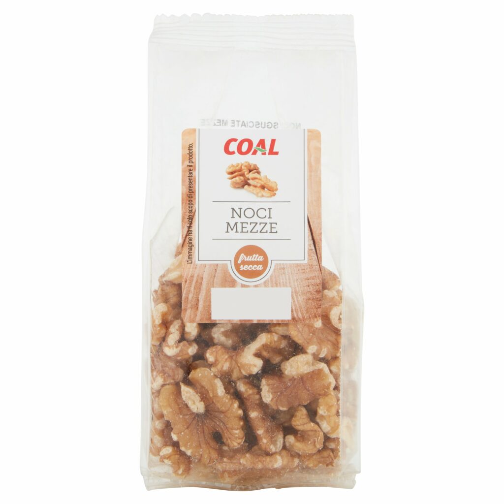 Coal Noci Mezze 100 g