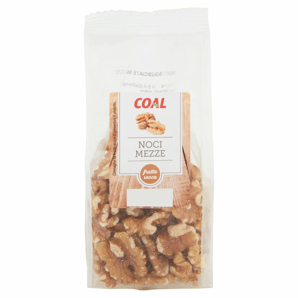Coal Noci Mezze 100 g