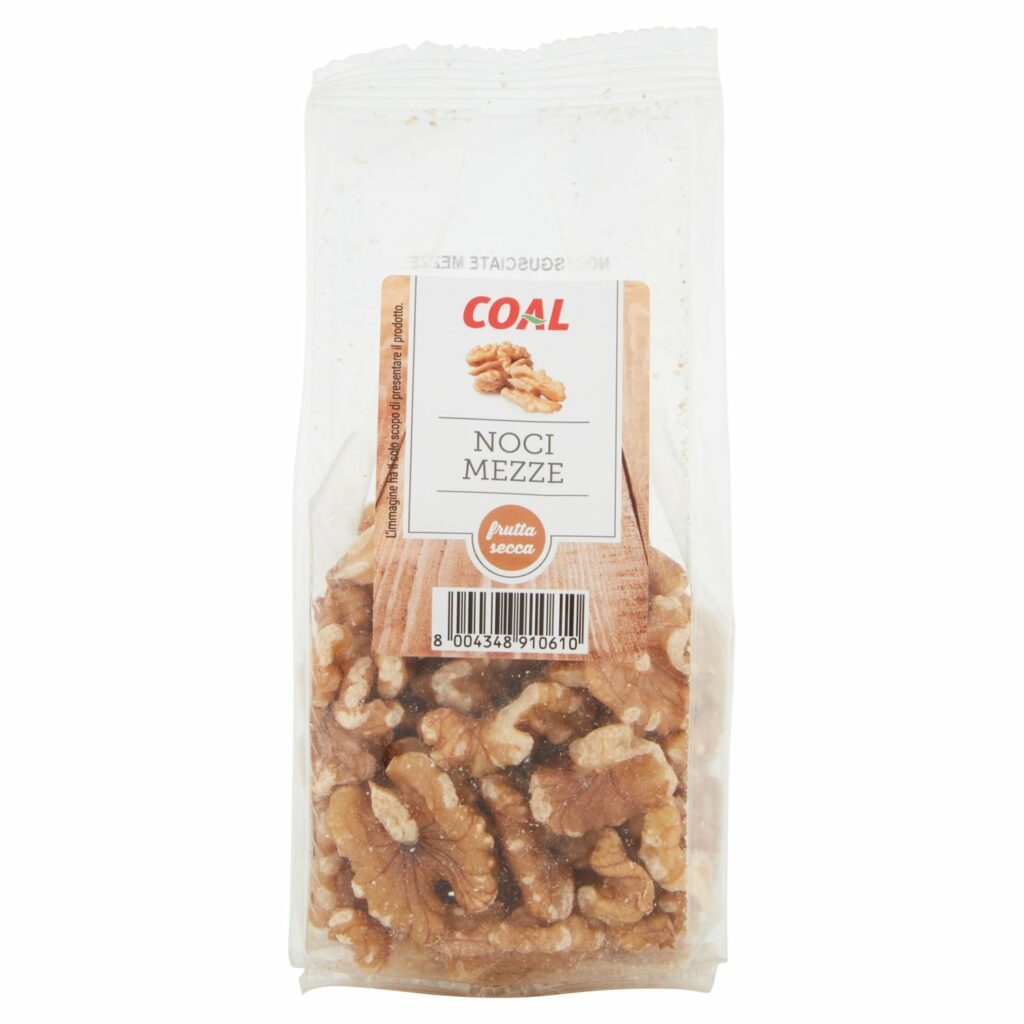 Coal Noci Mezze 100 g