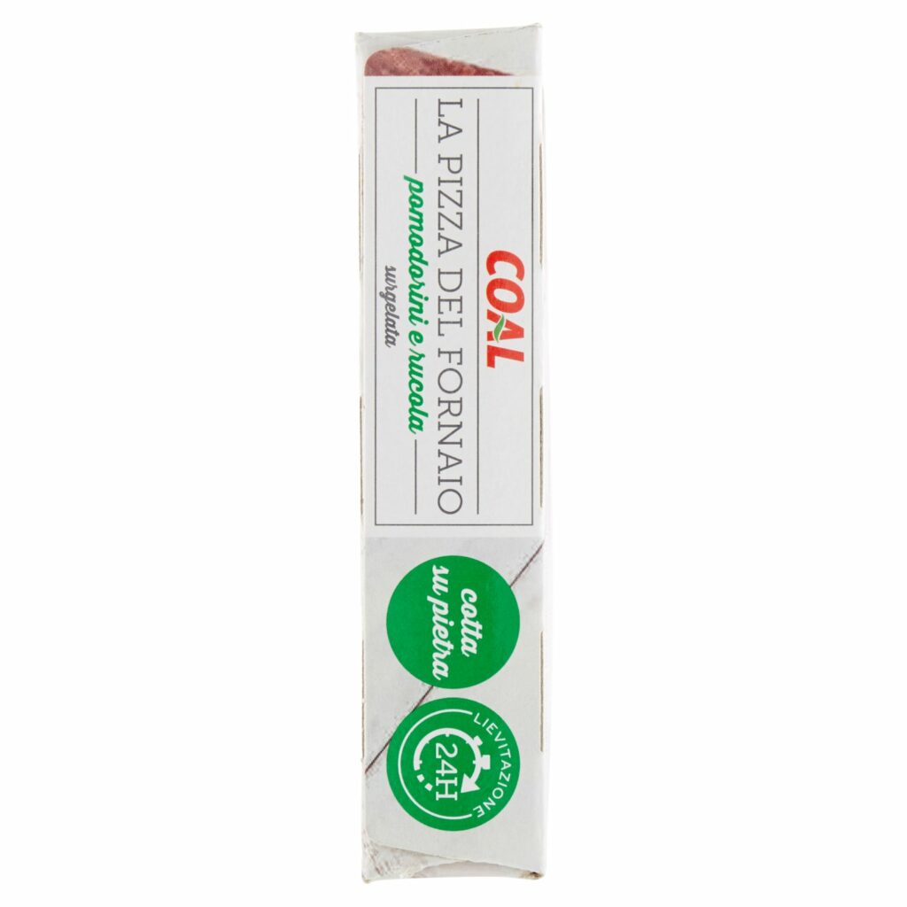 Coal la Pizza del Fornaio pomodorini e rucola 225 g