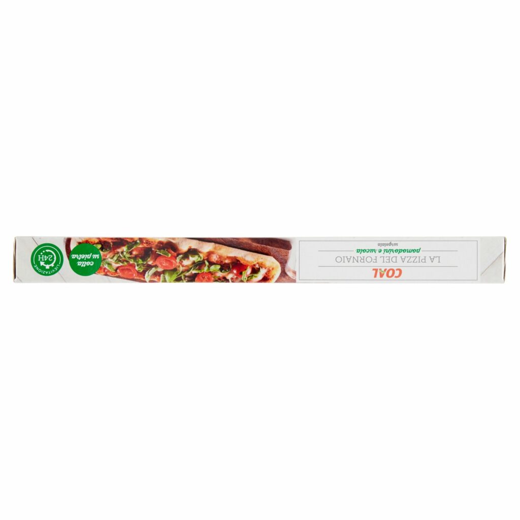 Coal la Pizza del Fornaio pomodorini e rucola 225 g