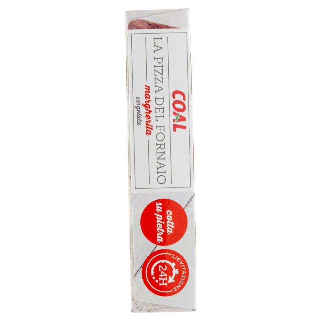 Coal la Pizza del Fornaio margherita surgelata 220 g