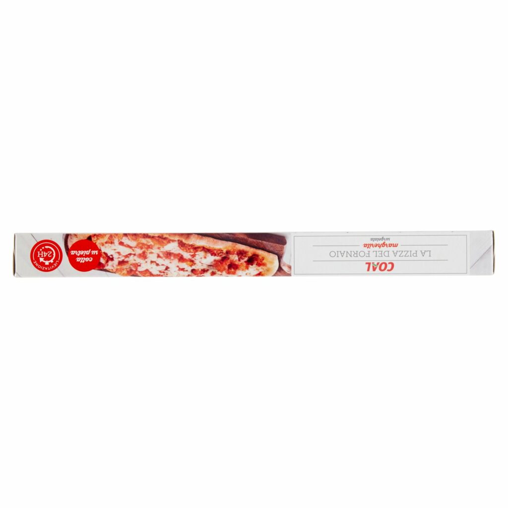 Coal la Pizza del Fornaio margherita surgelata 220 g