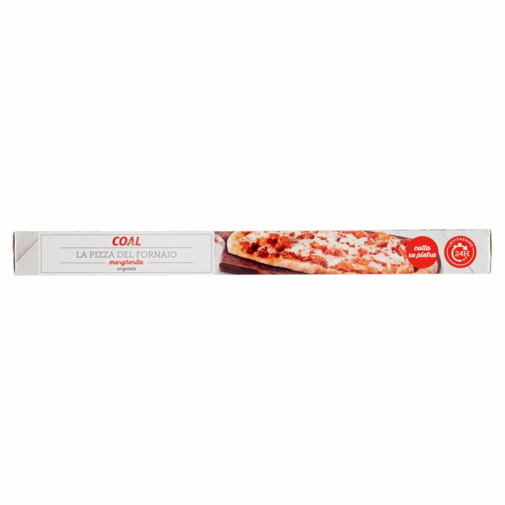 Coal la Pizza del Fornaio margherita surgelata 220 g