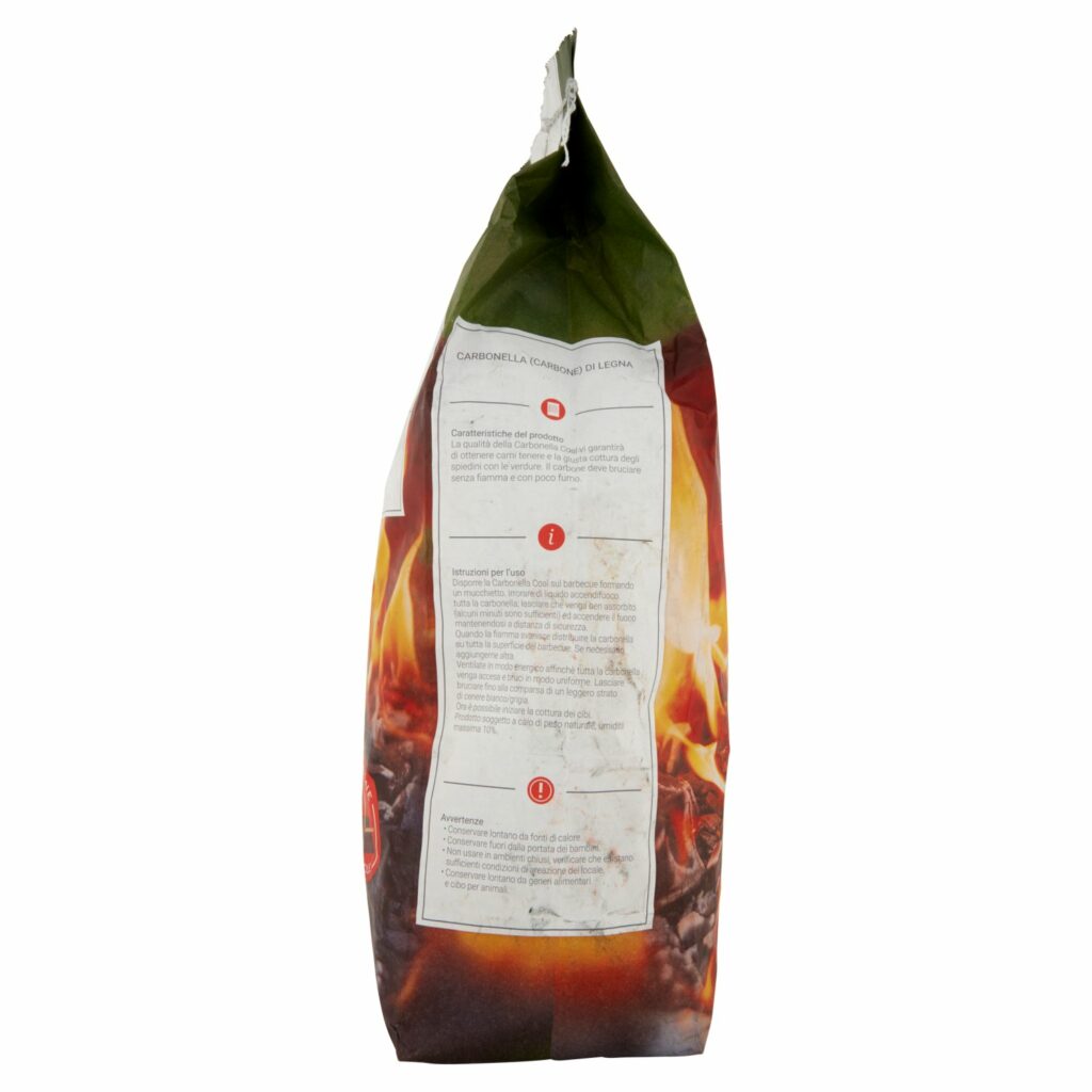 Coal Carbonella di Legna 3 kg