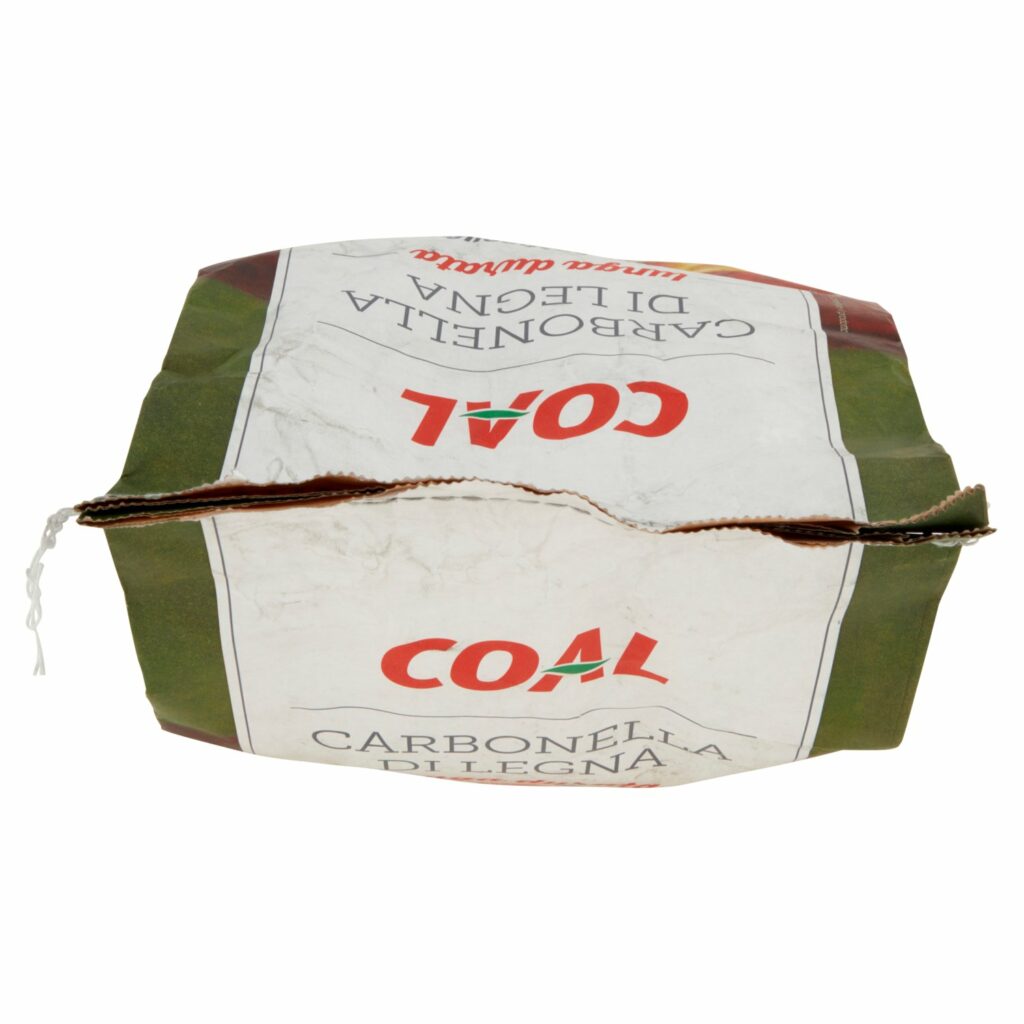 Coal Carbonella di Legna 3 kg
