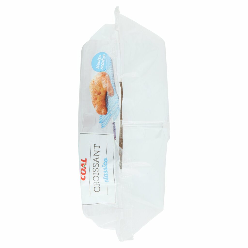 Coal Croissant classico 6 x 40 g