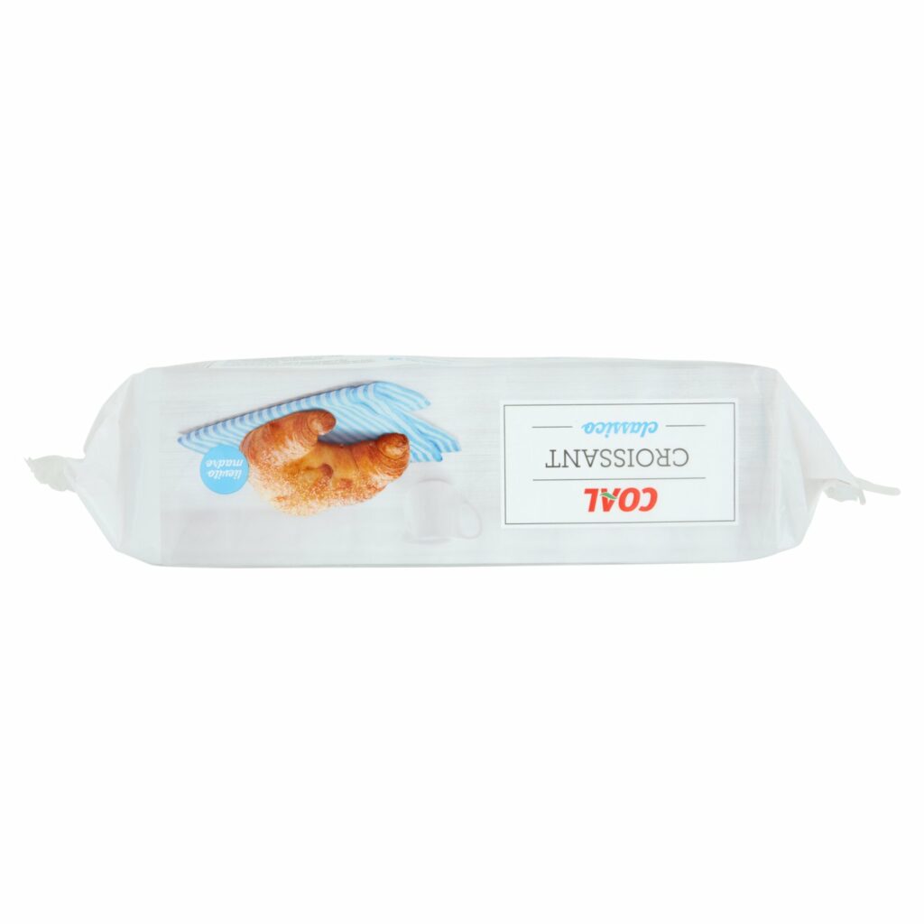 Coal Croissant classico 6 x 40 g