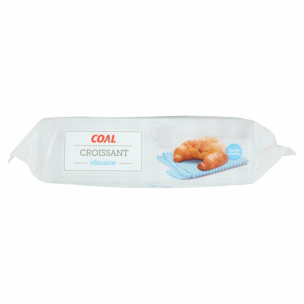 Coal Croissant classico 6 x 40 g