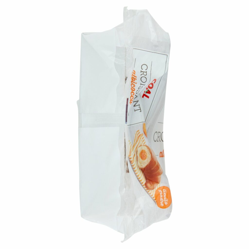 Coal Croissant albicocca 6 x 50 g