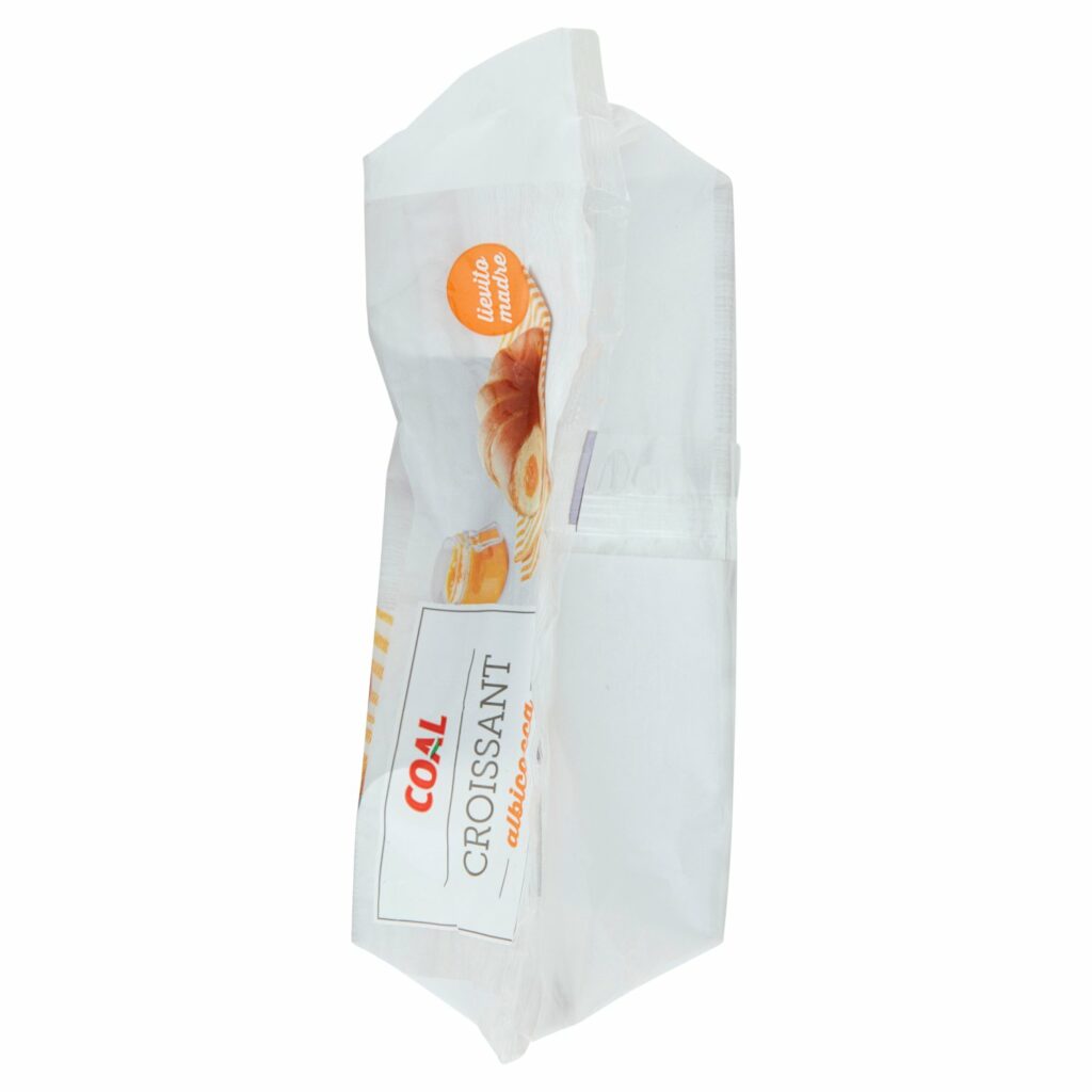 Coal Croissant albicocca 6 x 50 g