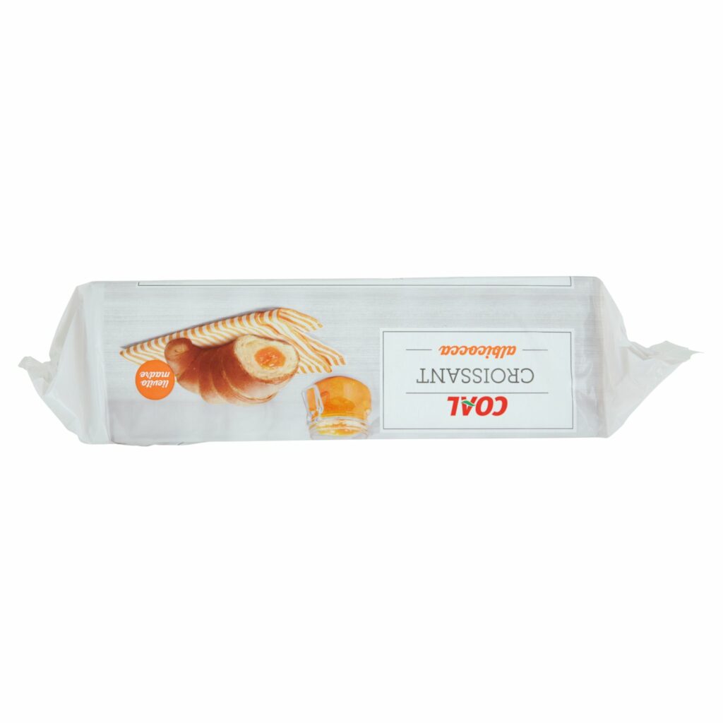 Coal Croissant albicocca 6 x 50 g