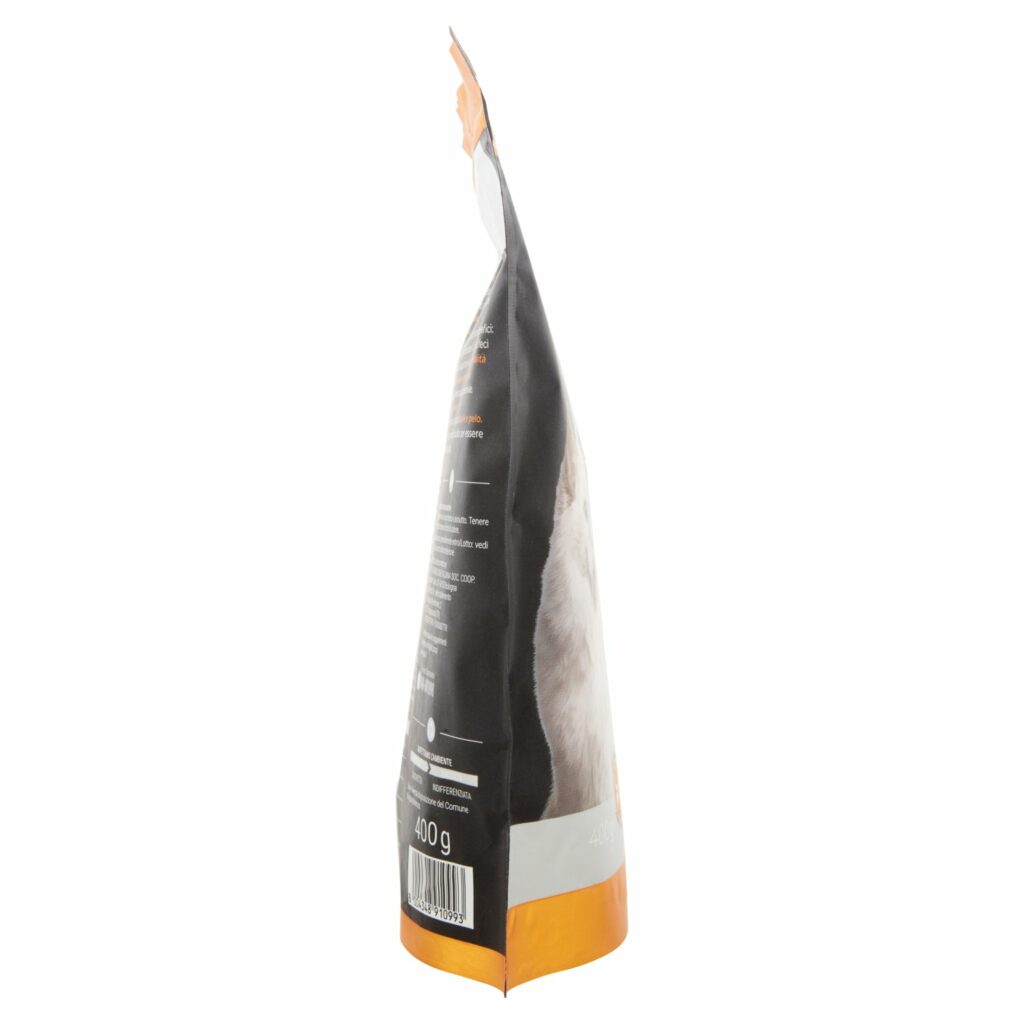 Coal Exclusive Anti Hairball ricco in pollo fresco e riso 400 g