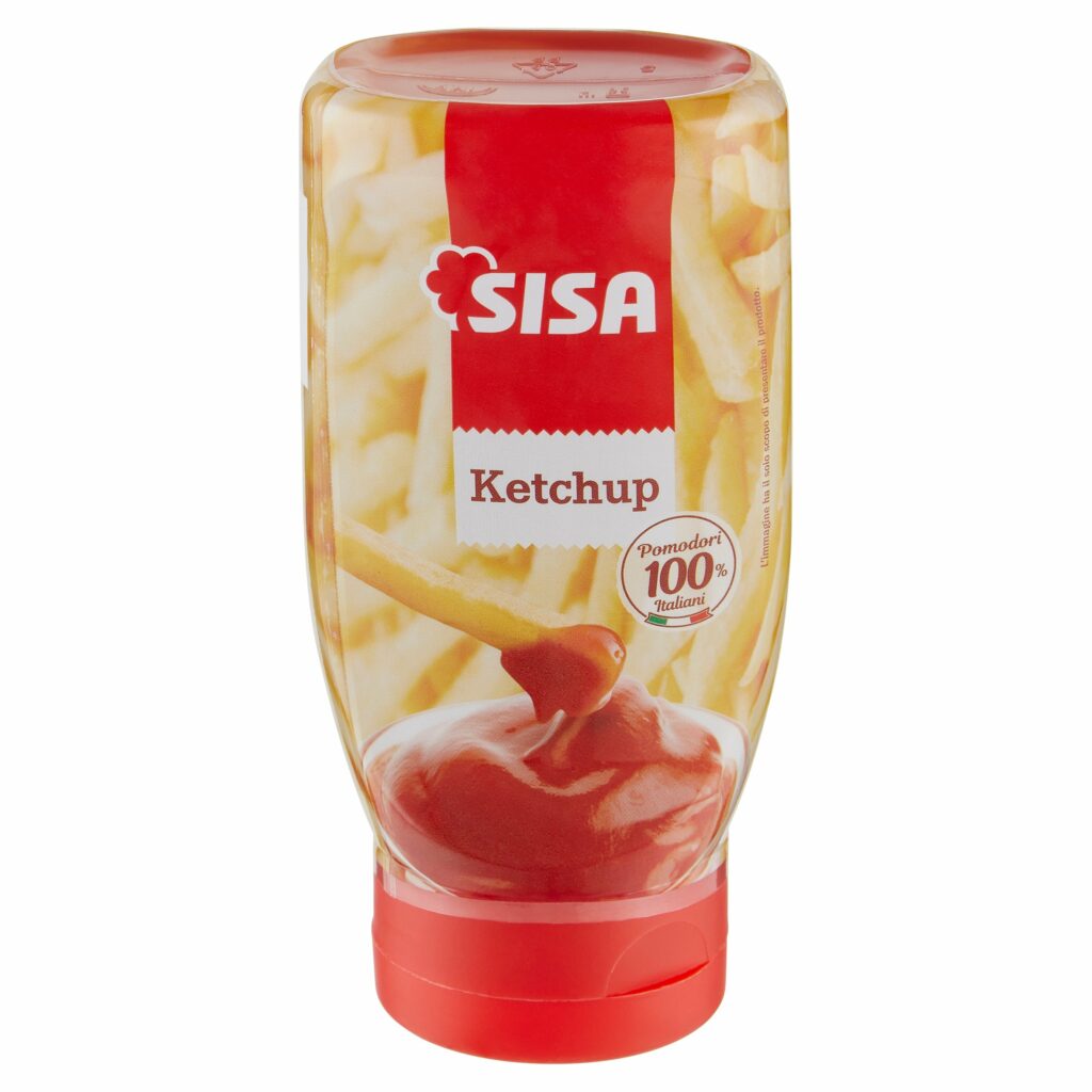 Sisa Ketchup 280 g