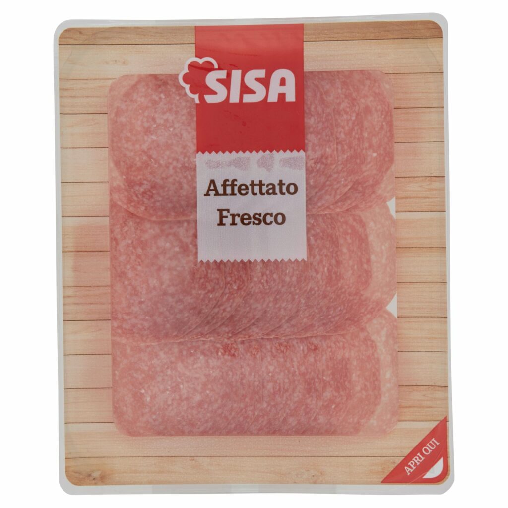 Sisa Affettato Fresco Salame Ungherese 100 g