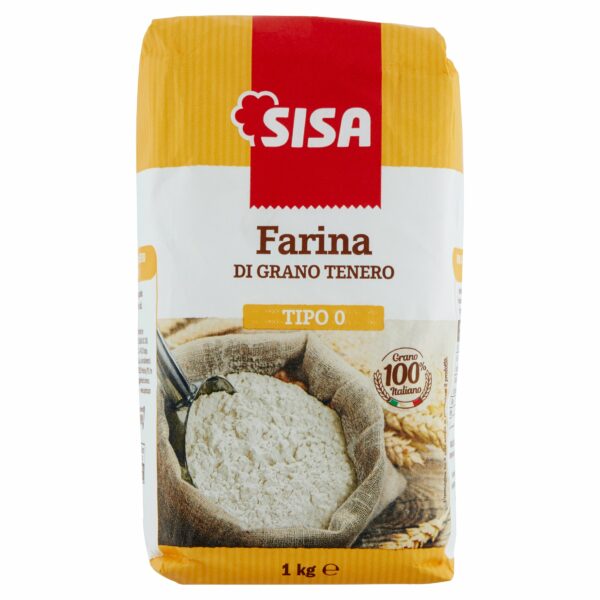 Farina di Grano Tenero Tipo “00” Aro