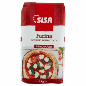 Sisa Farina di Grano Tenero Tipo 0 1 kg