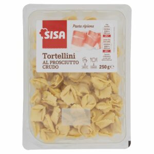 Sisa Tortellini al Prosciutto Crudo 250 g