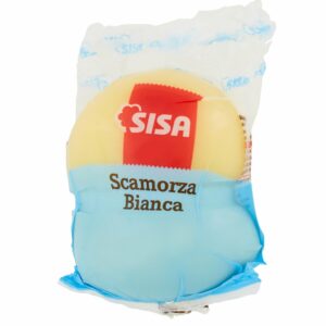 Sisa Scamorza Bianca 250 g