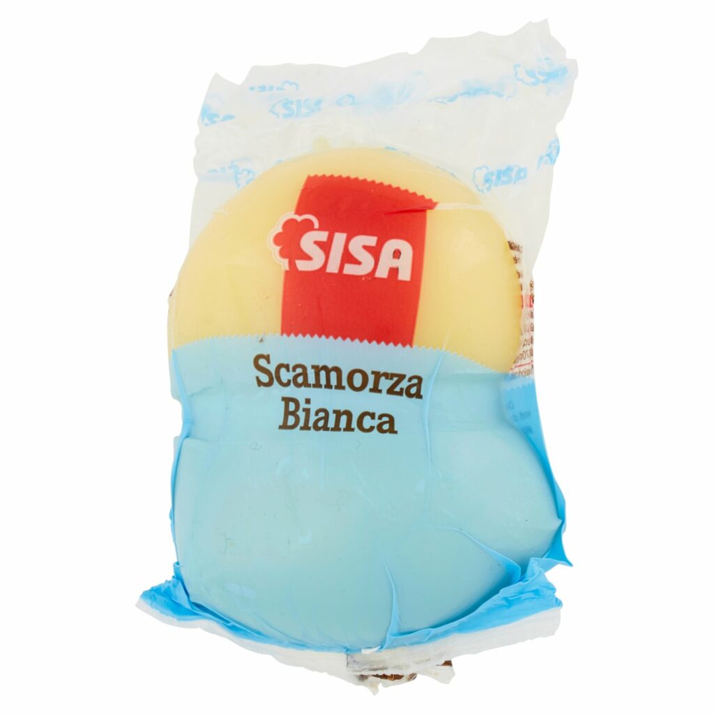 Sisa Scamorza Bianca 250 g