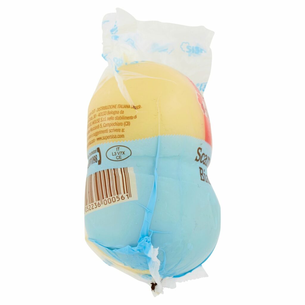 Sisa Scamorza Bianca 250 g