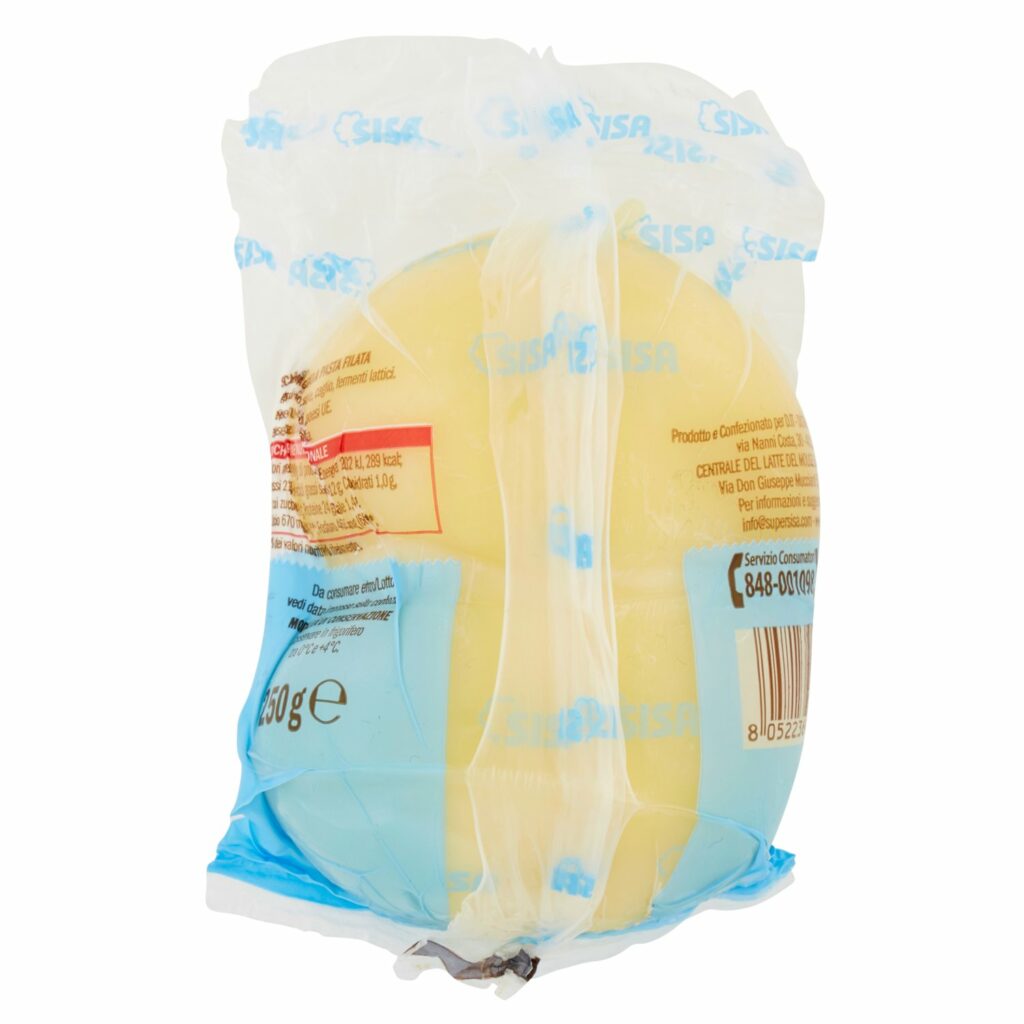 Sisa Scamorza Bianca 250 g