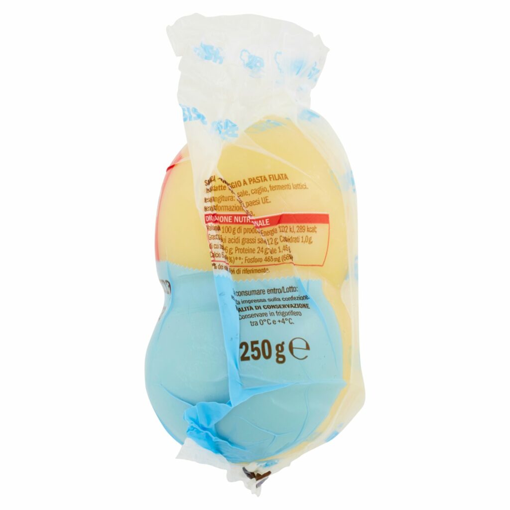 Sisa Scamorza Bianca 250 g