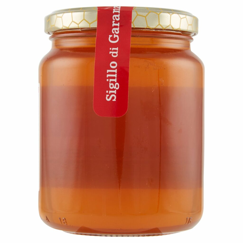 Sisa Miele Millefiori Liquido 500 g