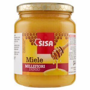 Sisa Miele Millefiori Denso	500 g