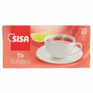 Sisa Tè Classico 25 x 1,75 g