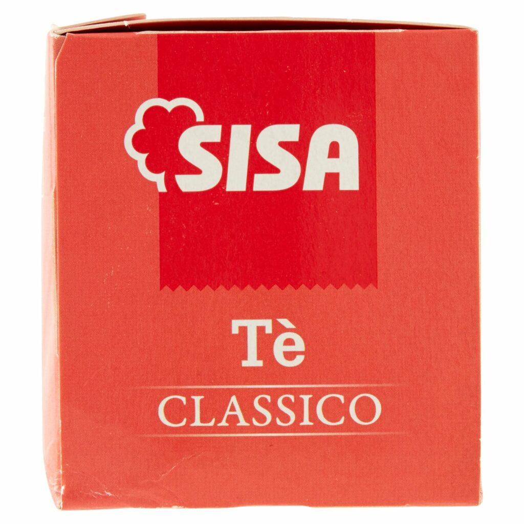 Sisa Tè Classico 25 x 1,75 g
