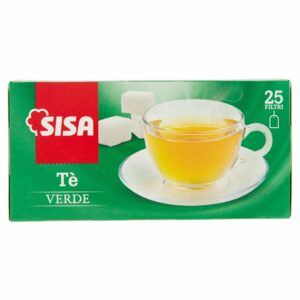 Sisa Tè Verde 25 x 1,7 g