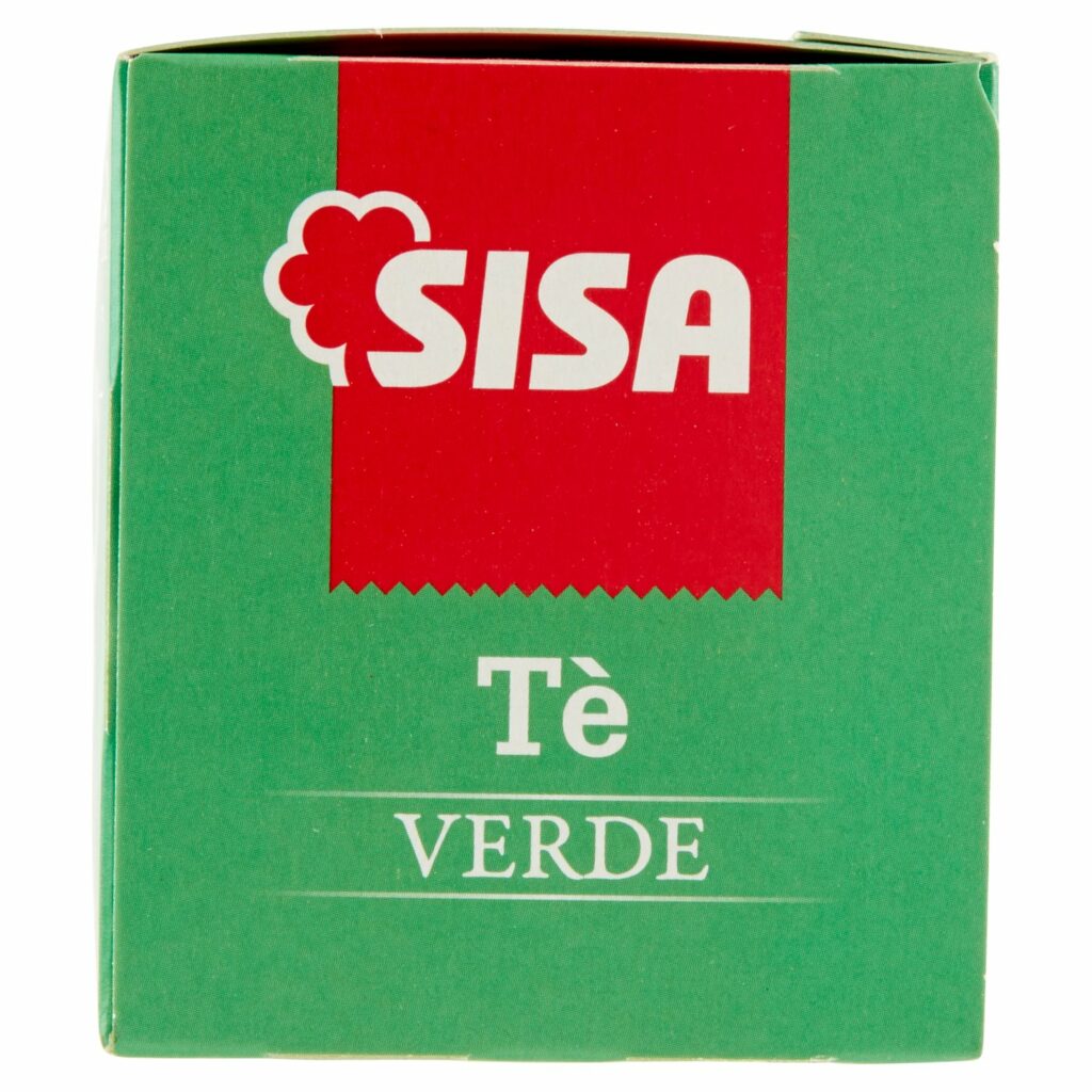 Sisa Tè Verde 25 x 1,7 g