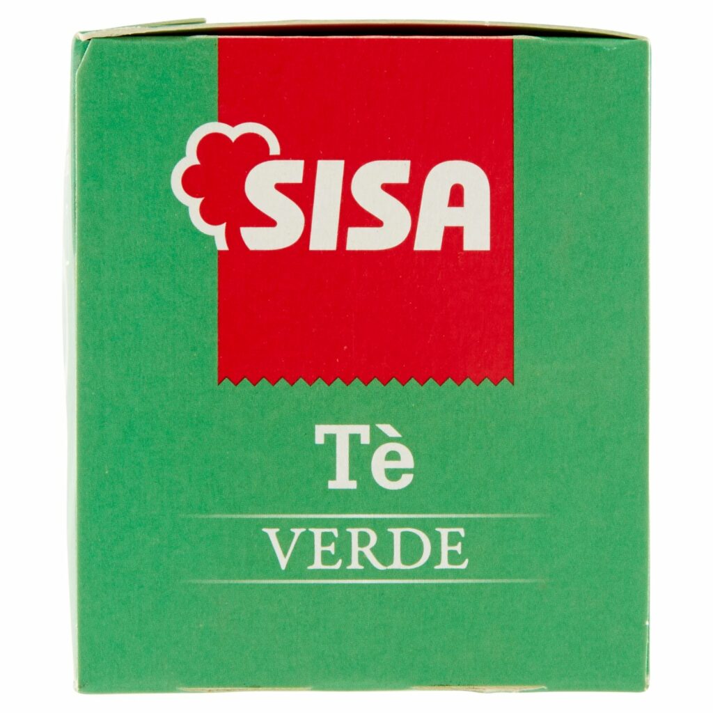 Sisa Tè Verde 25 x 1,7 g