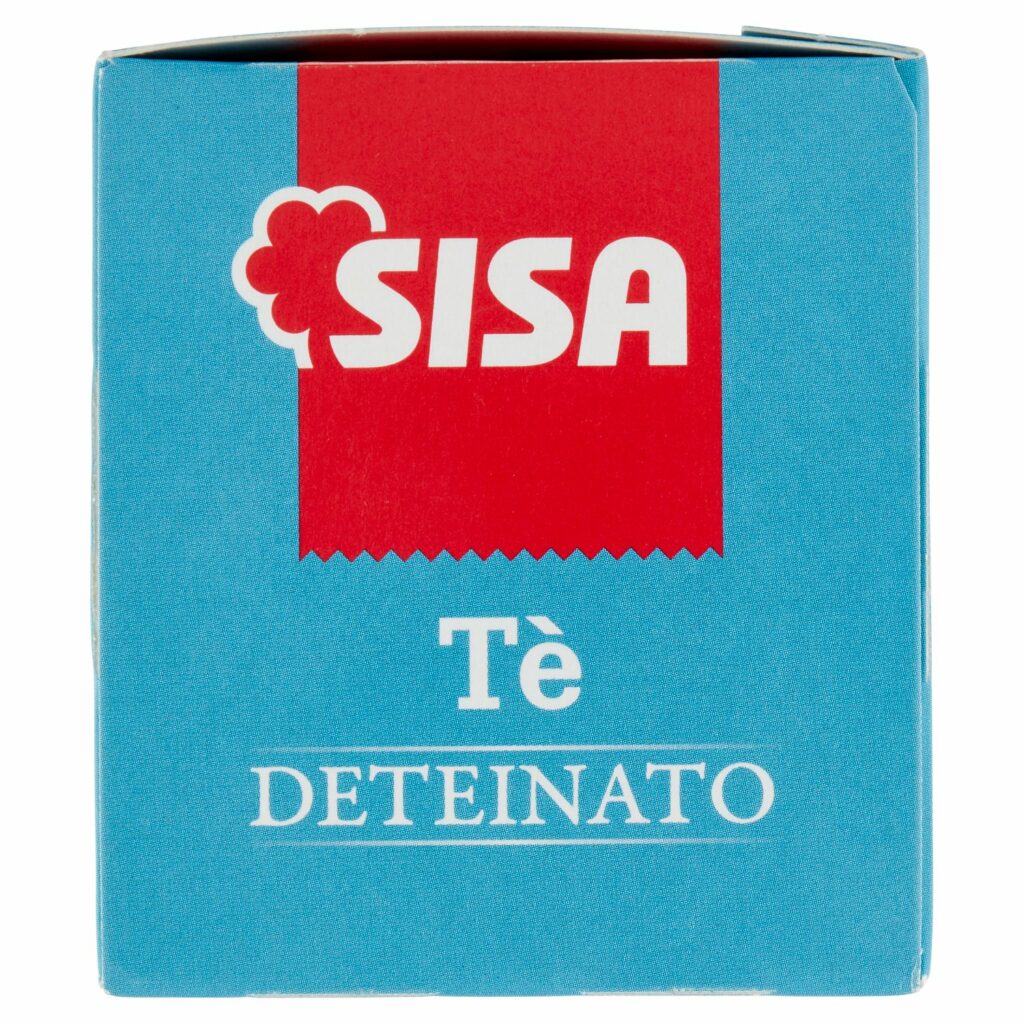 Sisa Tè Deteinato 25 x 1,75 g
