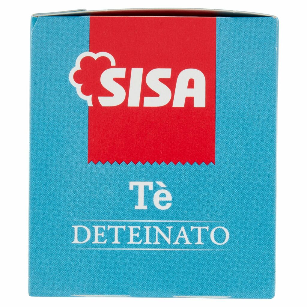 Sisa Tè Deteinato 25 x 1,75 g