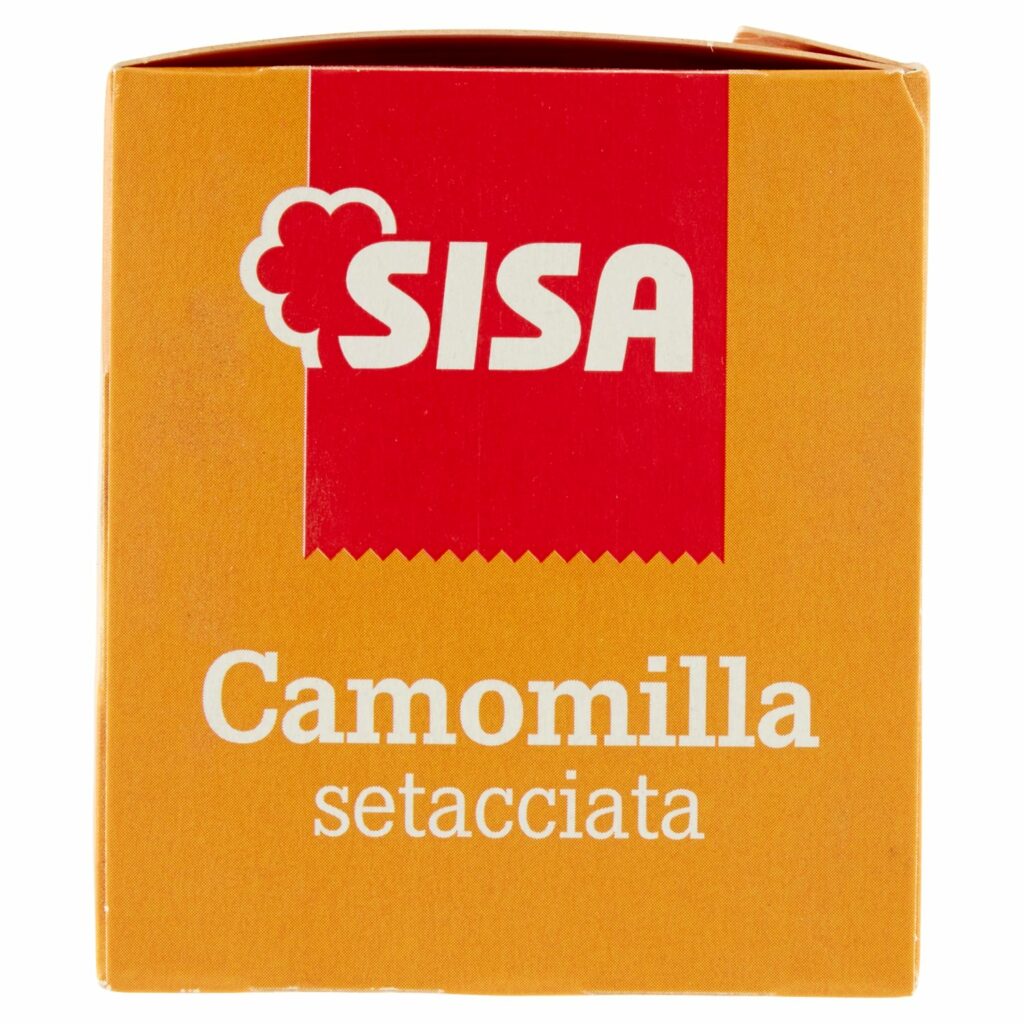 Sisa Camomilla setacciata 20 x 1,65 g