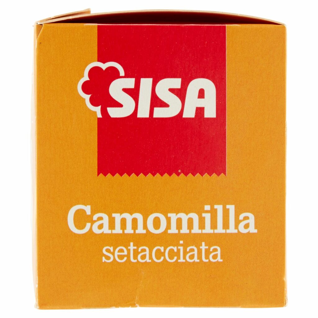 Sisa Camomilla setacciata 20 x 1,65 g