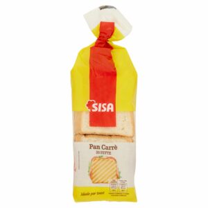 Sisa Pan Carrè 20 Fette 330 g