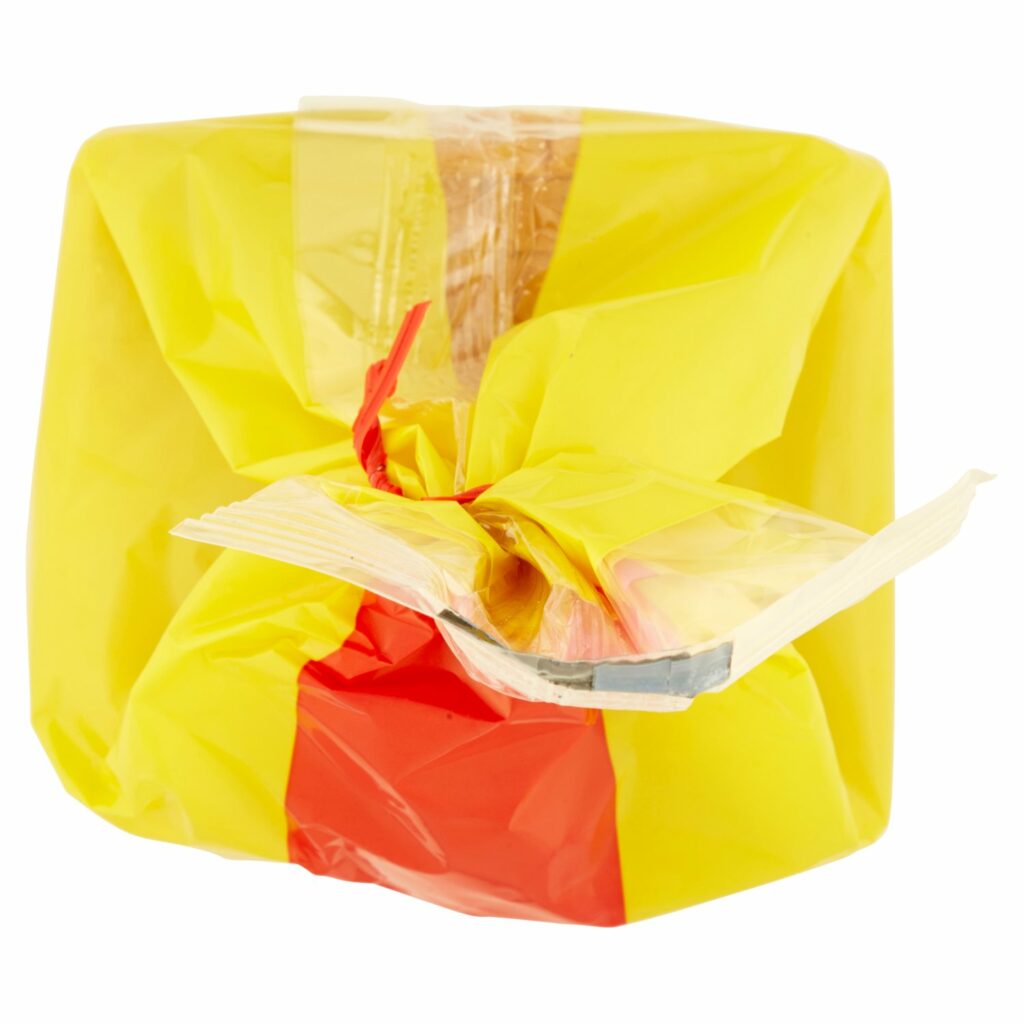 Sisa Pan Carrè 20 Fette 330 g