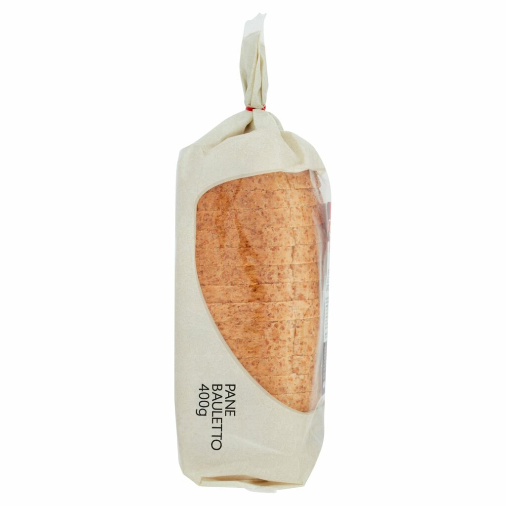 Sisa Pane a Fette Integrale 400 g