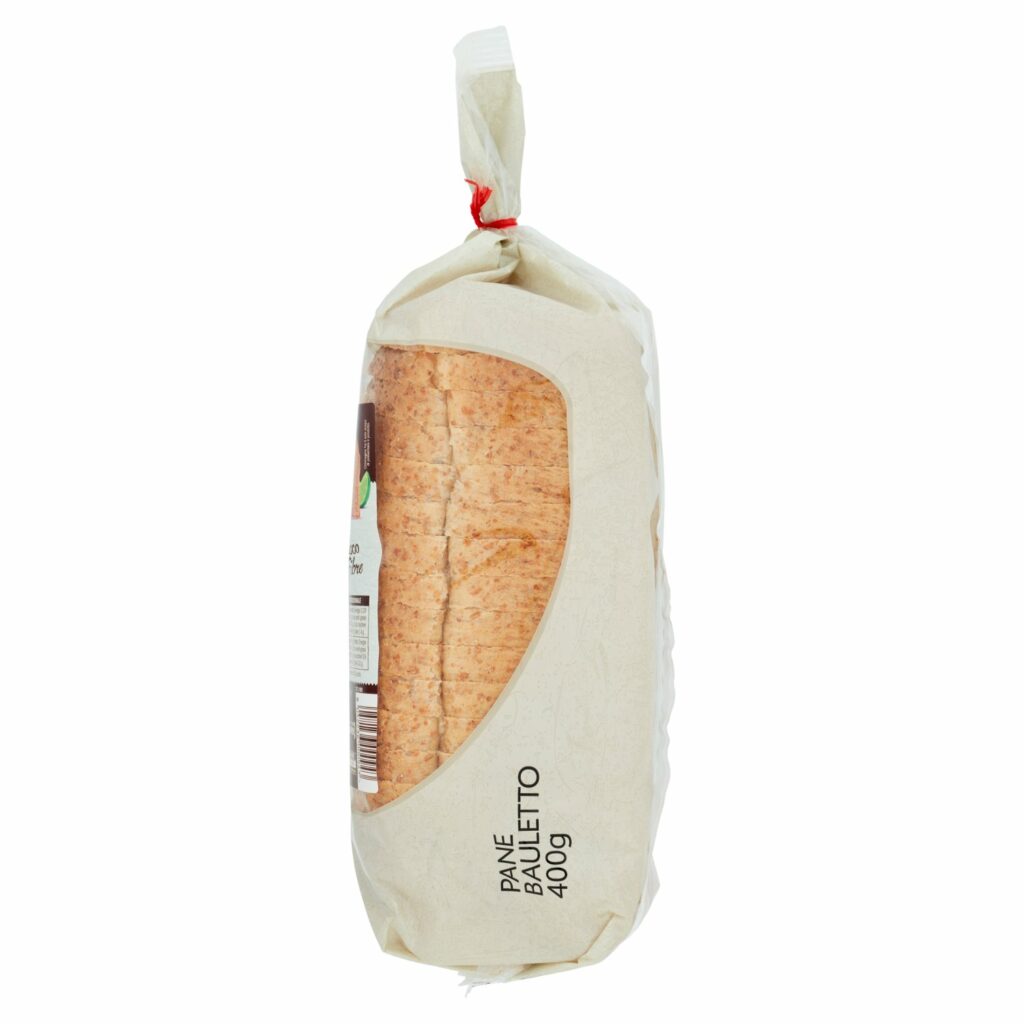 Sisa Pane a Fette Integrale 400 g