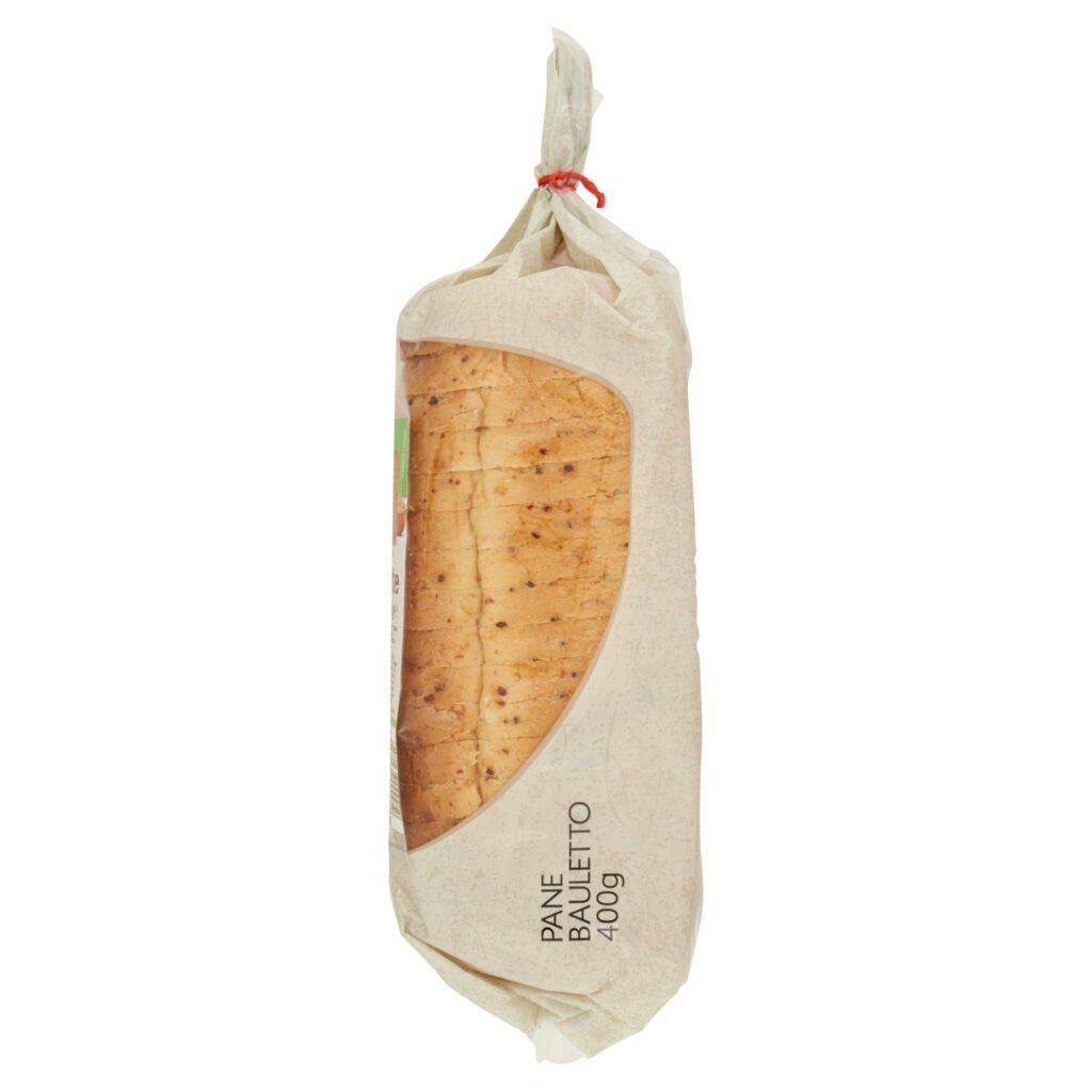 Sisa Pane a Fette 8 Cereali e Soia 400 g